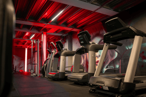 salle de sport
